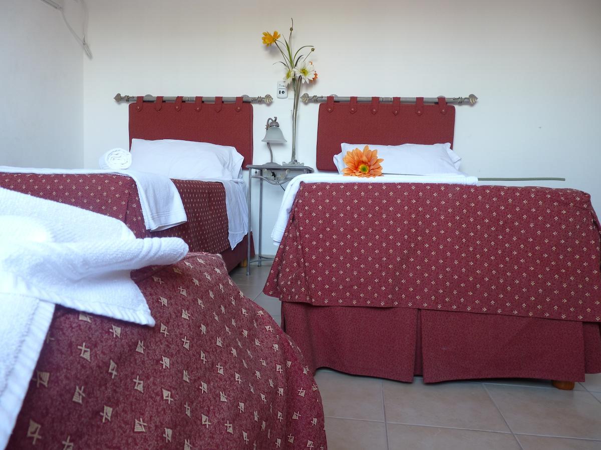 Hotel Quelu Leufu Рио-Колорадо Номер фото