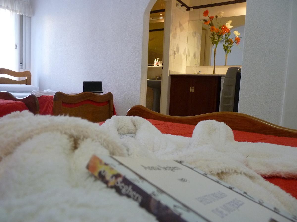 Hotel Quelu Leufu Рио-Колорадо Номер фото