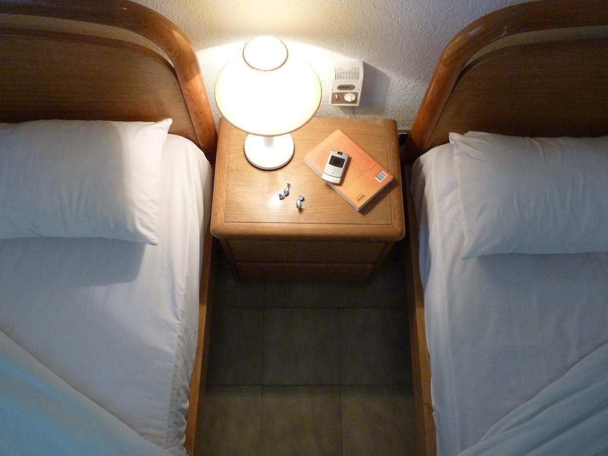 Hotel Quelu Leufu Рио-Колорадо Номер фото