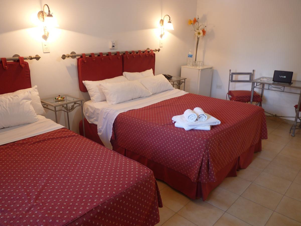 Hotel Quelu Leufu Рио-Колорадо Номер фото